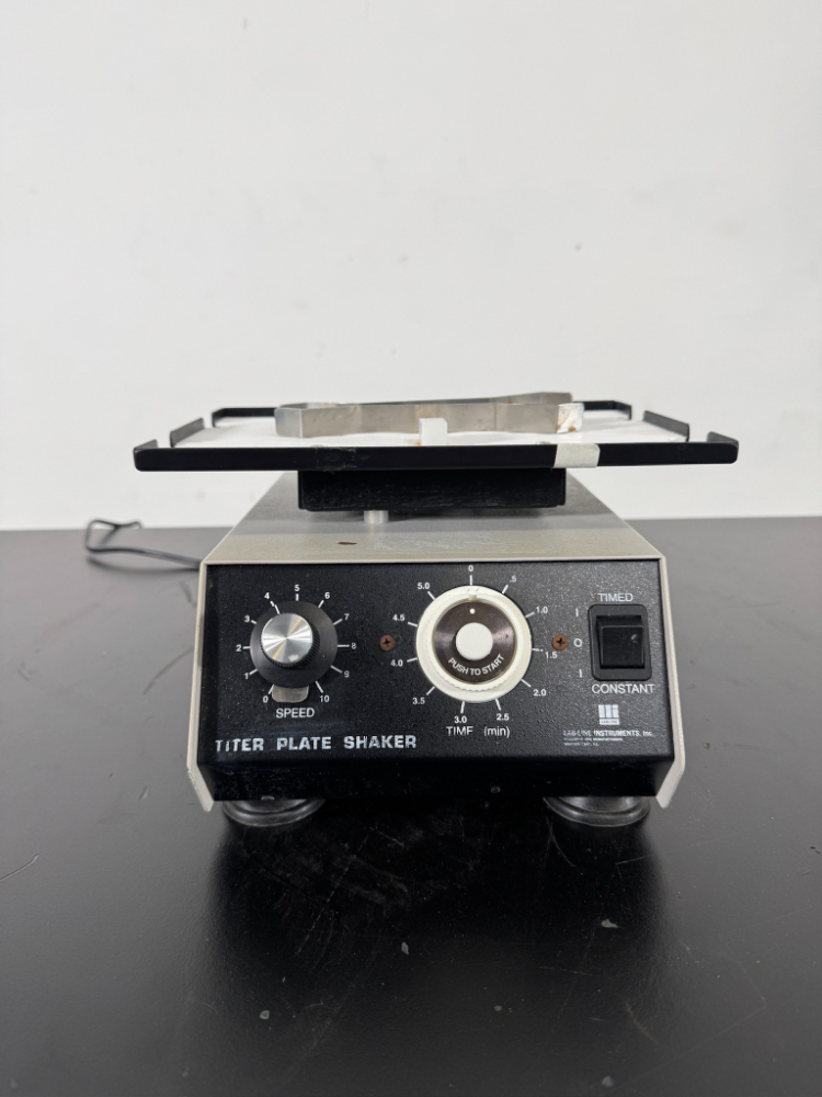 Image of Lab-Line Titer Plate Shaker